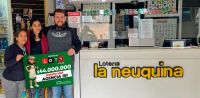 Un apostador de Neuquén se llevó más de 44 millones de pesos en el Loto 5 Plus