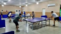 El tenis de mesa es inclusivo en Neuquén y celebra un torneo este domingo