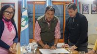 Ley Micaela: Provincia y municipio de Zapala acuerdan plan de capacitación