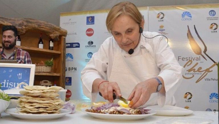 Dolli Irigoyen y más de 20 cocineros asistirán a la Fiesta Nacional del Chef Patagónico  thumbnail