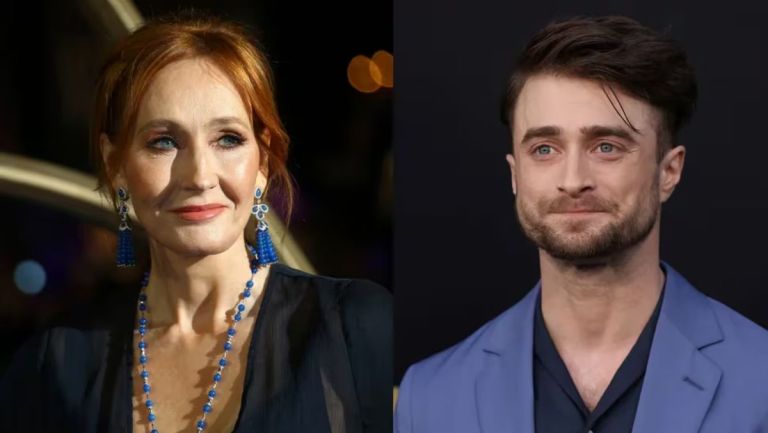 Daniel Radcliffe habló de la posición de J.K. Rowling sobre las personas transgénero: “Me entristece mucho”  thumbnail
