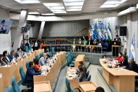 El Parlamento Patagónico fijo postura en defensa de la universidad pública
