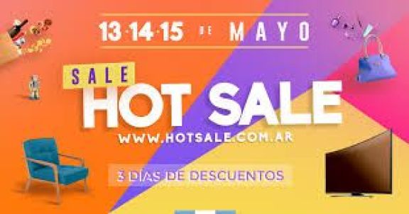 ¡Se viene el Hot Sale! Enterate todos los detalles  thumbnail