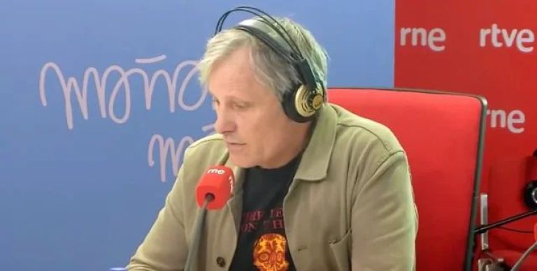 Viggo Mortensen criticó a Javier Milei desde España: "Es un payaso"  thumbnail