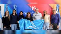 Reconocen a mujeres tenistas que representarán a Neuquén en el Sudamericano + 30