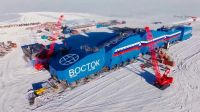Rusia habría encontrado en la Antartida una reserva petrolera equivalente a 30 Vaca Muerta