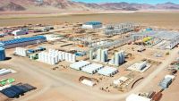 Un desierto argentino se convierte en el epicentro del suministro mundial de litio