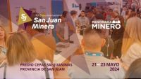 Semana de decisiones en la Minería Argentina en la Expo San Juan Minera 2024