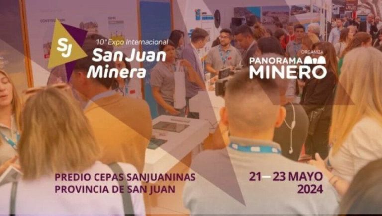 Semana de decisiones en la Minería Argentina en la Expo San Juan Minera ...