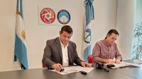 Regionalización: firman convenio para instalar una oficina del Ministerio Público Fiscal en Añelo