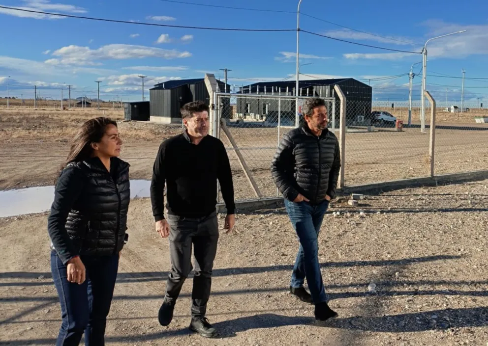 La Zona Franca de Neuquén es una realidad