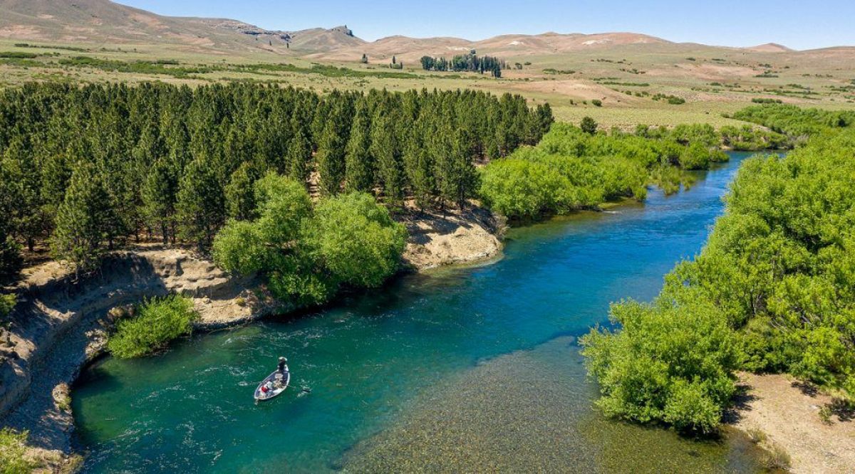 Vuelve la Fiesta Nacional de la Trucha a Junín de los Andes