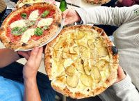 Dos pizzerías argentinas fueron elegidas entre las 10 mejores de Latinoamérica