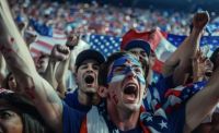 Las nacionalidades que más turistas llevan a USA a la Copa América 2024