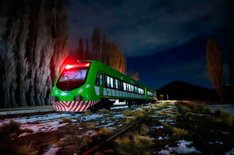 Vuelve a funcionar el Tren Patagónico: Cuáles son los precios de los ...