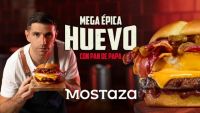 Le pongamos “Mostaza” a la Copa América: la cadena de comida rápida lanza la “Mega Épica Huevo” (y una edición especial de su cajita)