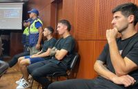 Liberaron a los futbolistas de Vélez detenidos en Tucumán por presunto abuso sexual