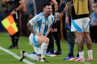 Scaloni define el equipo para enfrentar a Ecuador: Lautaro se perfila como titular y no descarta a Messi