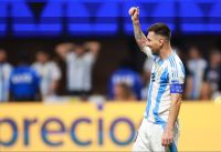Finalmente, Messi estaría descartado para jugar contra Perú