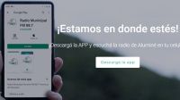 Aluminé lanzó una app para la ciudadanía