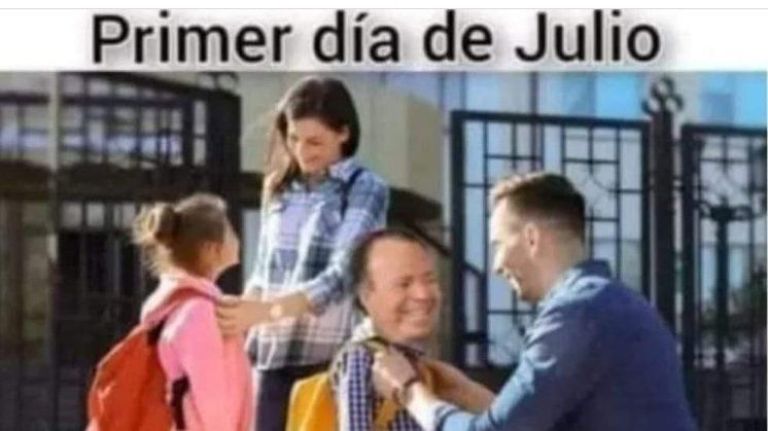 Llegó julio con sus memes: Qué dice Julio Iglesias  thumbnail