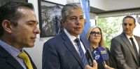 Figueroa: “Tomamos la firme decisión de combatir el narcomenudeo en la provincia”