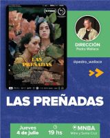 Cine Club FAN presenta “Las preñadas” en el MNBA