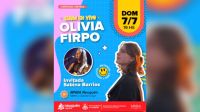 Olivia Firpo, la neuquina que se hizo viral gracias a OLGA, se presentará en vivo en el MNBA