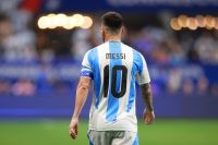 Messi será titular frente a Ecuador