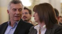 Bullrich rompió relaciones con Macri: sus dirigentes abandonaron la asamblea del PRO