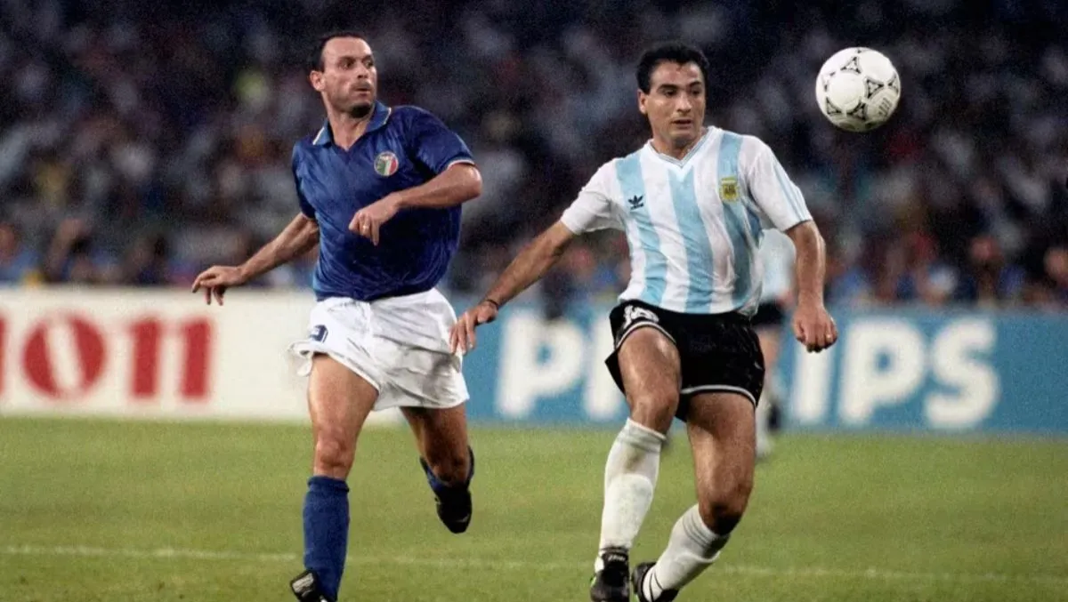 Dolor en el fútbol: murió Toto Schillaci, el histórico goleador del Mundial  Italia '90 | Neuquén Al Instante | Periodismo Digital en la Patagonia
