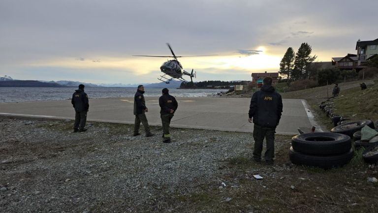 Los detalles del rescate del turista atrapado tras la avalancha en ...