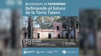 Jornada de Patrimonio: definiendo el futuro de la Torre Talero