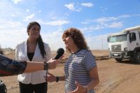 La Municipalidad avanza en la creación de una plaza en inmediaciones al Polo Científico Tecnológico