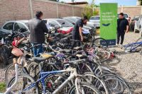 Entregarán 28 bicicletas a organizaciones con fines sociales y deportivos