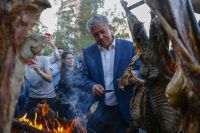 Presentaron la Fiesta Nacional del Chivito 