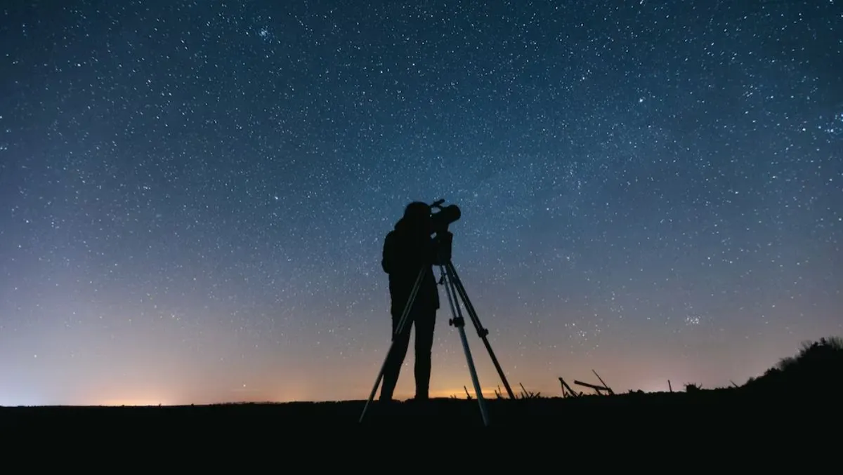 Maestría Internacional en Astronomía + Maestría Internacional en Astrofísica
