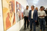 Zapala hace honor a su historia con el Museo de Artes Visuales