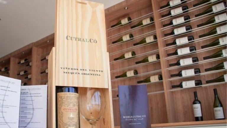 Cutral Co será sede de la Mendoza Wine Fair en un evento que destacará ...