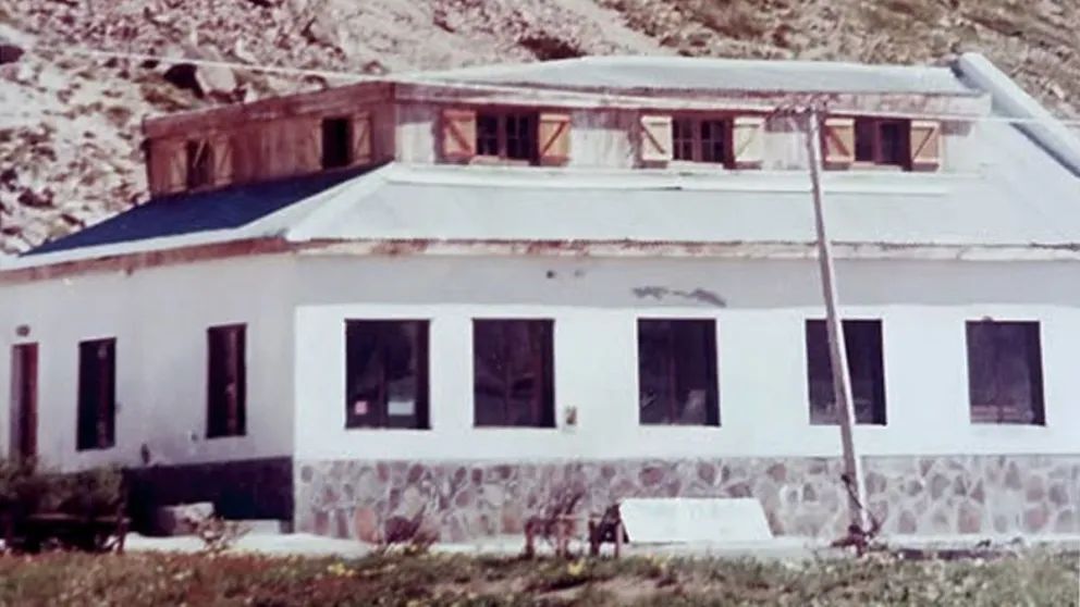 La historia de la hostería que es más antigua que el pueblo