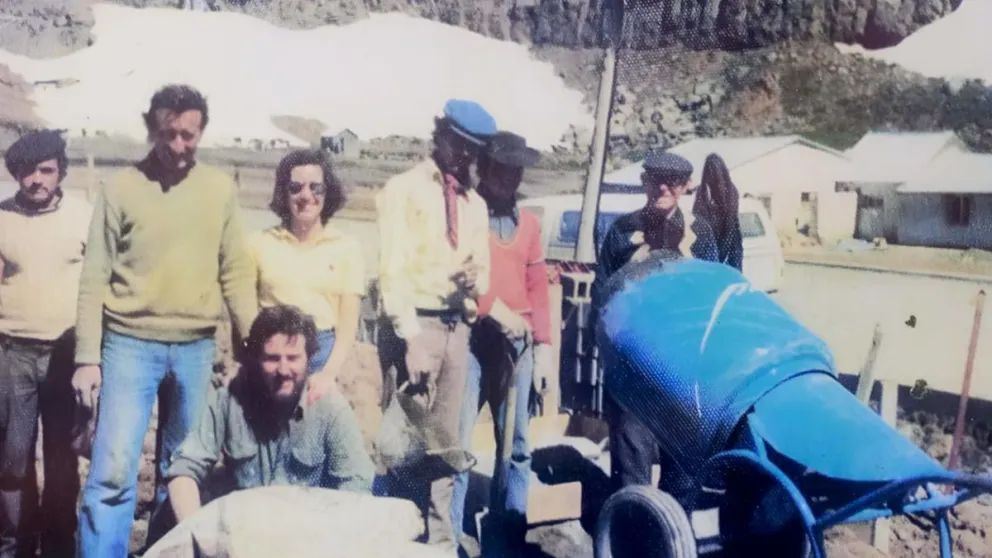 La historia de la hostería que es más antigua que el pueblo