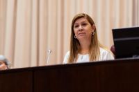 Revés judicial para Gloria Ruiz: pretendía que la Legislatura le pague