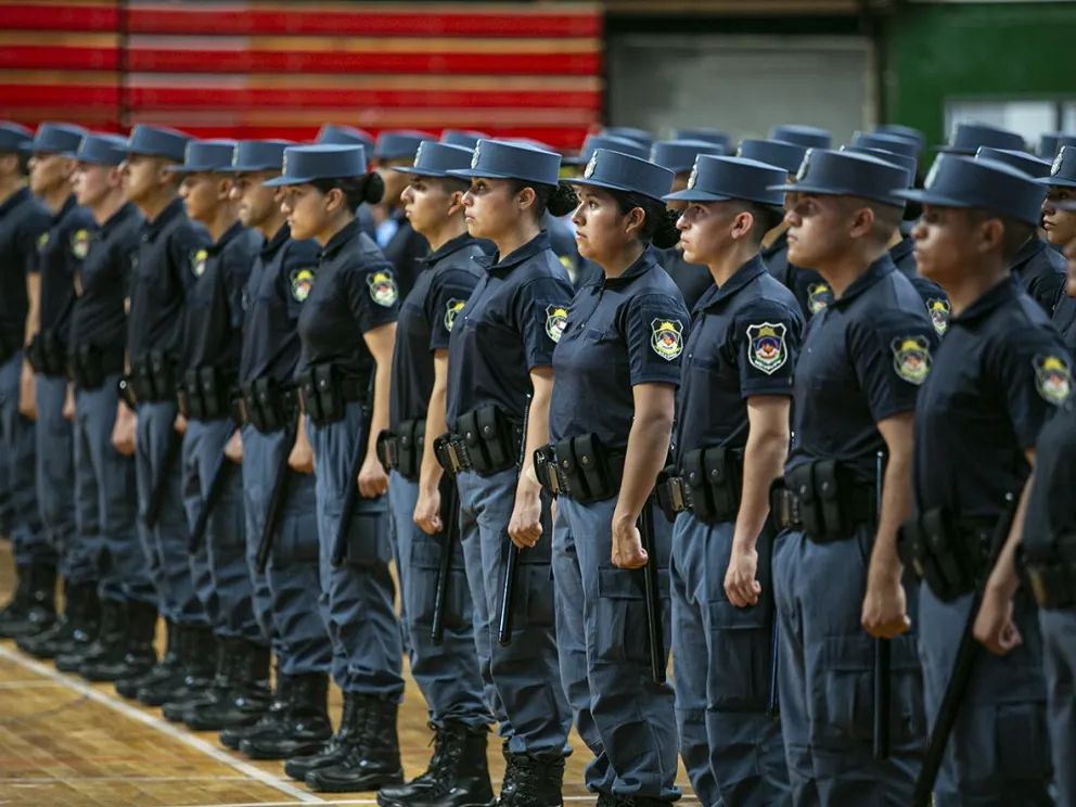 Récord de egresados en la Policía de Neuquén