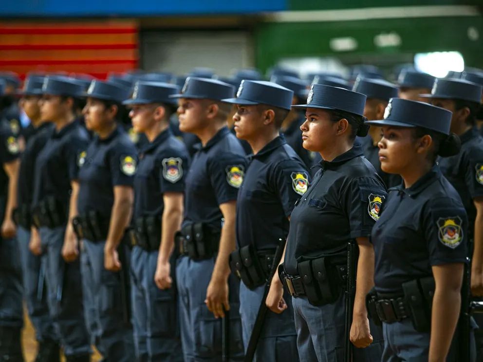 Récord de egresados en la Policía de Neuquén