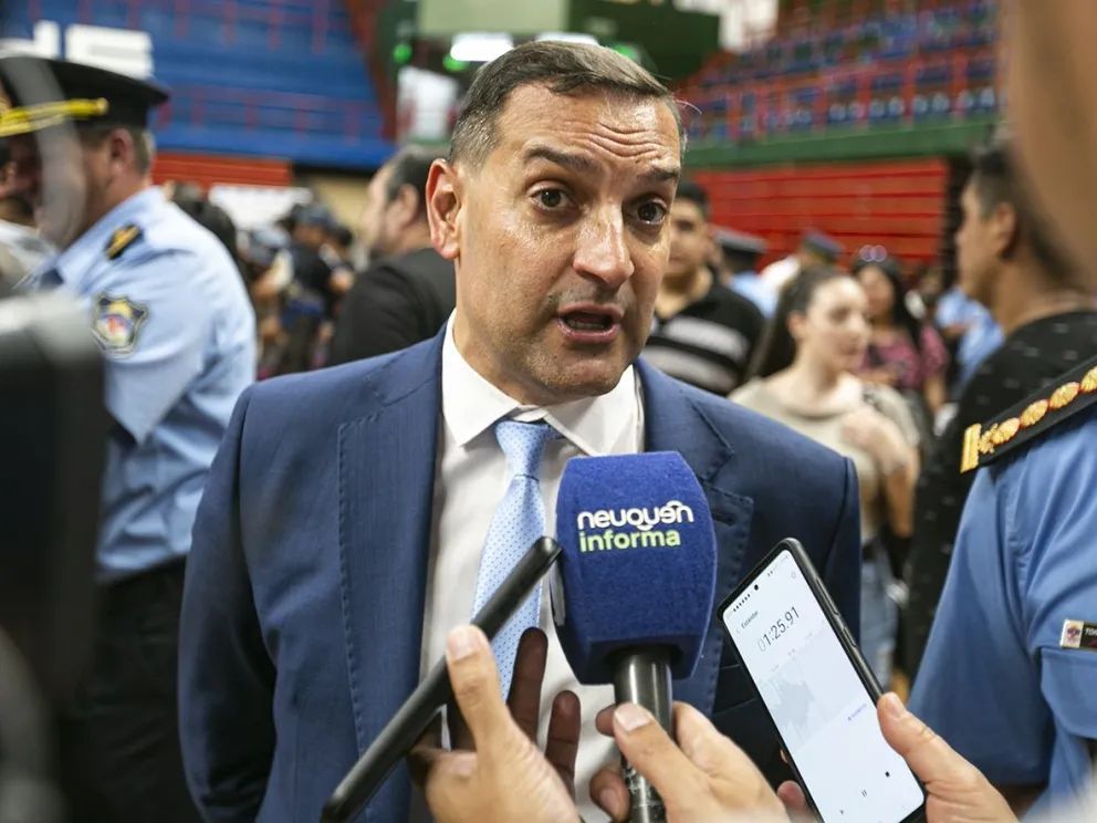 Récord de egresados en la Policía de Neuquén