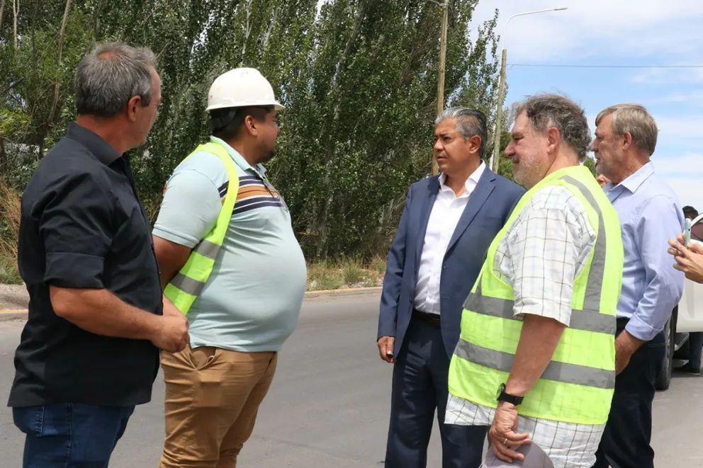 Figueroa: “En esta provincia no vamos a tolerar ningún acto de corrupción”