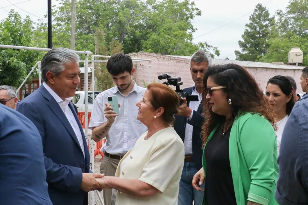 Figueroa: “En esta provincia no vamos a tolerar ningún acto de corrupción”