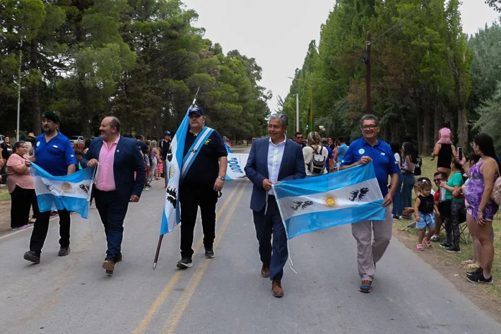 Figueroa: “En esta provincia no vamos a tolerar ningún acto de corrupción”