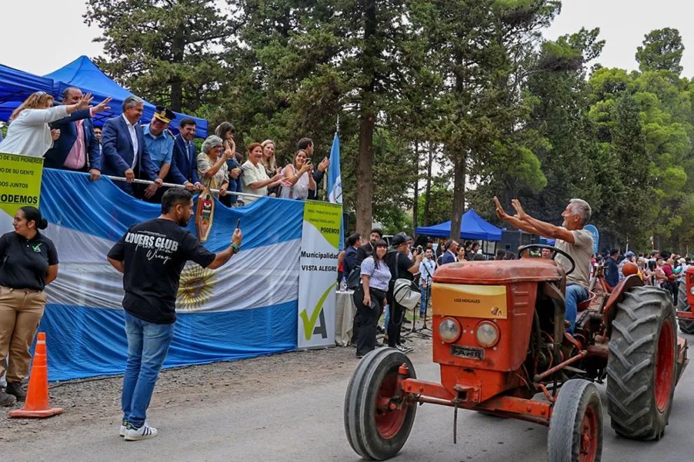 Figueroa: “En esta provincia no vamos a tolerar ningún acto de corrupción”