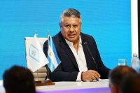 Postergaron la indagatoria de “Chiqui” Tapia en la causa que investiga a la AFA